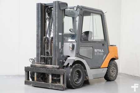 Dízel targoncák 2014  Still R70-50 (1)