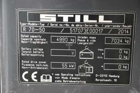 Dízel targoncák 2014  Still R70-50 (2)