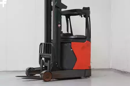 Työntömastotrukki 2015  Linde R14-01 (1)