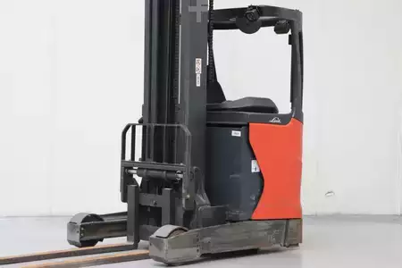 Chariots à mât rétractable 2017  Linde R14HD-01 (1)