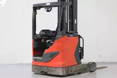 Chariots à mât rétractable 2017  Linde R14HD-01 (2)