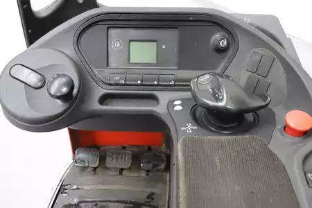 Chariots à mât rétractable 2017  Linde R14HD-01 (3)