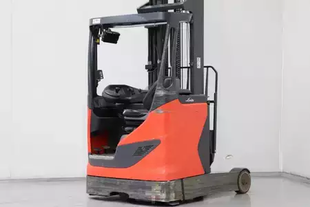 Reach Trucks 2018  Linde R14-01 (2)