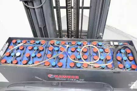 Reach Trucks 2018  Linde R14-01 (5)