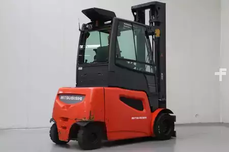 Electric - 4 wheels 2020  Mitsubishi FB50 2 (2)