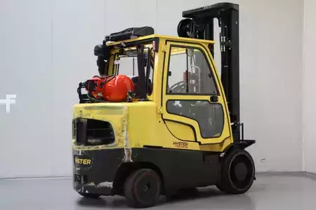 LPG Forklifts 2018  Hyster S7.0FT (2)