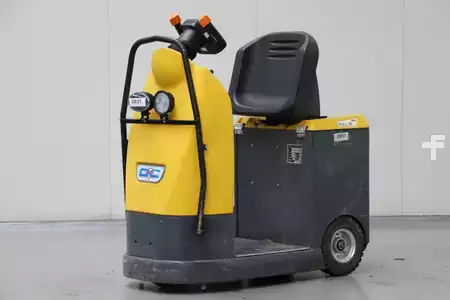 Tractor de arrastre 2018  DEC BULL SX (1)