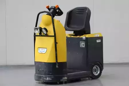 Tractor de arrastre 2018  DEC BULL SX (1)