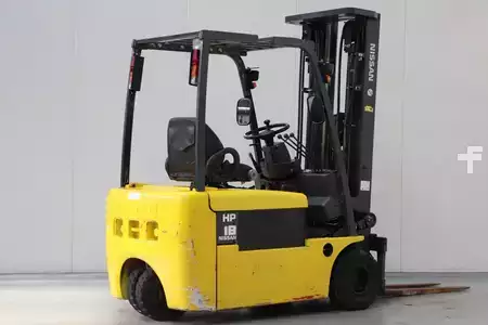 Elektromos 4 kerekű 2004  Nissan GN01L18HQ (2)