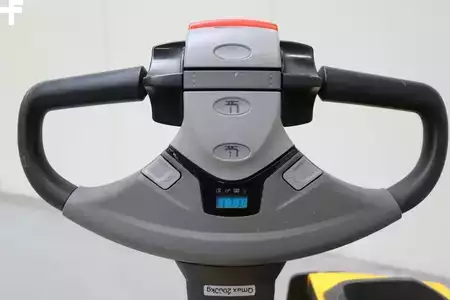 Låglyftare El 2022  Toyota LWE200 (3)