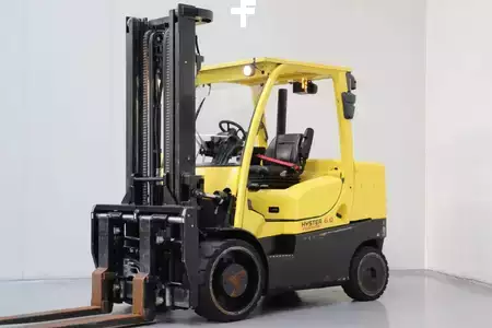 Dieselstapler 2012  Hyster S6.0FT (1)