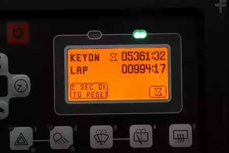 Eléctrica de 4 ruedas 2020  Toyota 8FBMT35 (6)