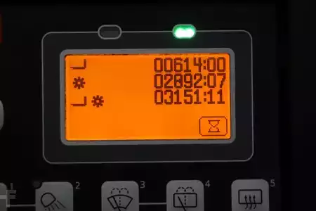 Eléctrica de 4 ruedas 2020  Toyota 8FBMT35 (7)