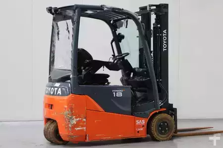 Chariots électriques à 3 roues 2019  Toyota 8FBE18T (2)