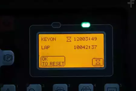 Chariots électriques à 3 roues 2019  Toyota 8FBE18T (6)