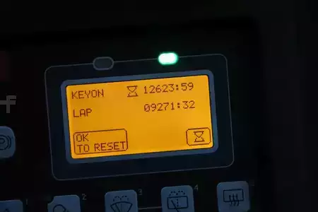 Chariots électriques à 3 roues 2019  Toyota 8FBE18T (6)