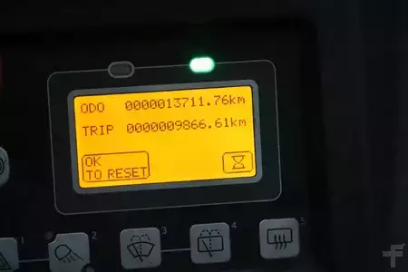 Chariots électriques à 3 roues 2019  Toyota 8FBE18T (7)