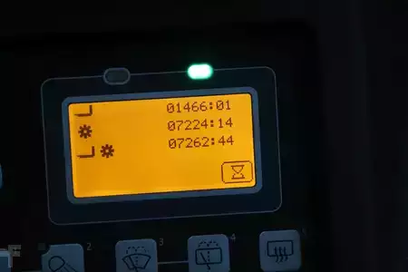 Chariots électriques à 3 roues 2019  Toyota 8FBE18T (8)