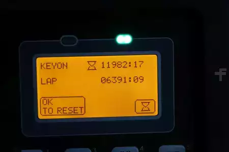 Chariots électriques à 3 roues 2019  Toyota 8FBE18T (6)