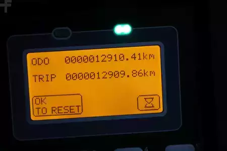 Chariots électriques à 3 roues 2019  Toyota 8FBE18T (8)