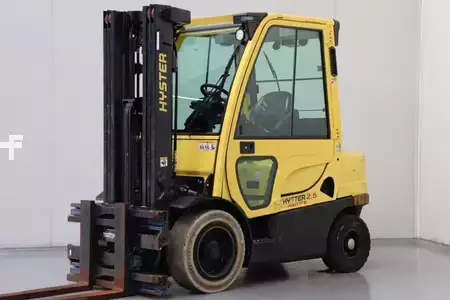 Diesel Forklifts 2020  Hyster H2.5FT (1)