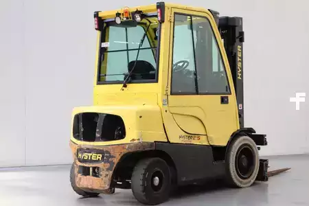 Diesel Forklifts 2020  Hyster H2.5FT (2)
