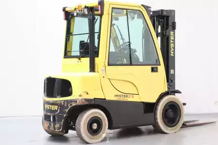 Diesel Forklifts 2021  Hyster H2.5FT (2)