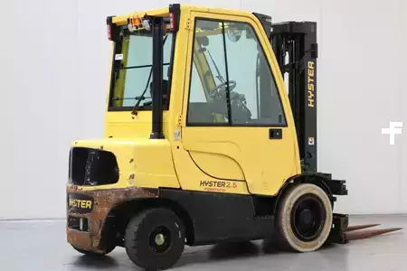 Diesel Forklifts 2021  Hyster H2.5FT (2)