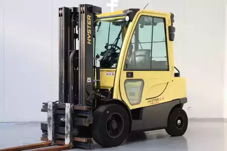 LPG Forklifts 2020  Hyster H2.5FT (1)