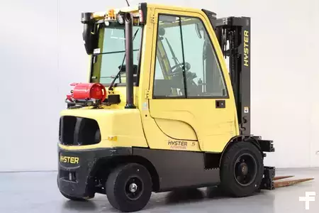 LPG Forklifts 2020  Hyster H2.5FT (2)