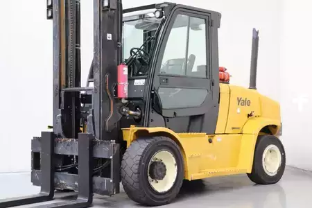Carretilla elevadora diésel 2017  Yale GDP80VX9 (1)