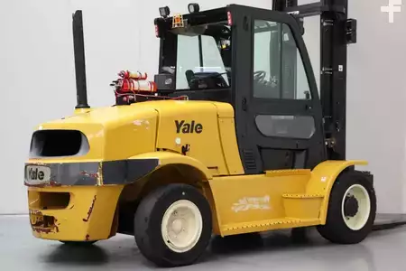 Carretilla elevadora diésel 2017  Yale GDP80VX9 (2)