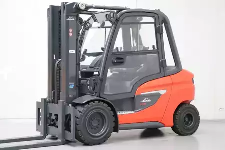 Diesel gaffeltruck 2024  Linde H35D-01 (1)