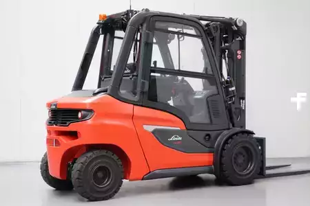 Diesel gaffeltruck 2024  Linde H35D-01 (2)