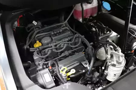 Diesel gaffeltruck 2024  Linde H35D-01 (4)