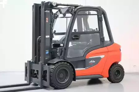 Diesel gaffeltruck 2024  Linde H35D-01 (1)