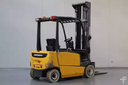 4-wiel elektrische heftrucks 2005  Jungheinrich EFG 320 (2)