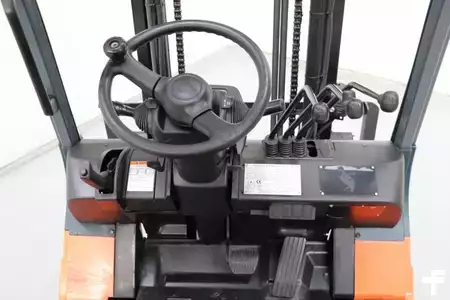 Eléctrico - 4 rodas 2014  Toyota 7FBH20 (3)