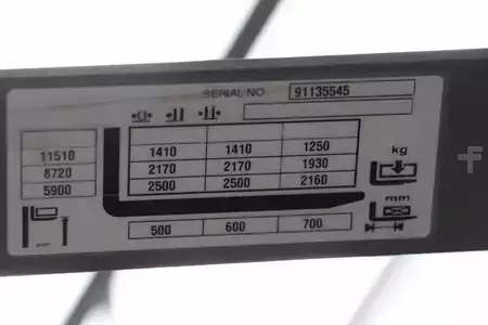 Reachtrucks 2019  Jungheinrich ETV 325 (5)