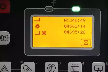 Chariots électriques à 4 roues 2019  Toyota 8FBM20T (7)