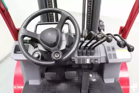 Gas gaffeltruck 2017  Mitsubishi FG55NT (3)