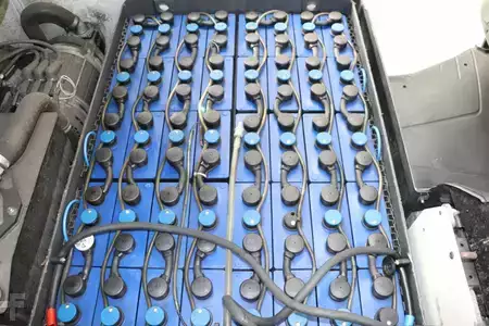 Eléctrica de 4 ruedas 2020  Unicarriers MX25 (5)