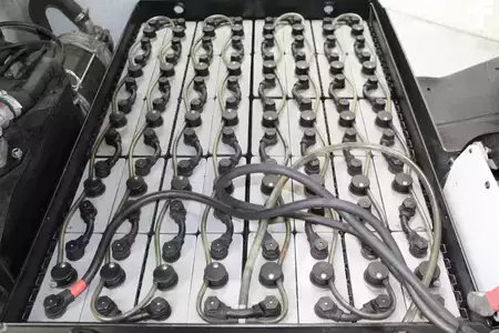 Eléctrica de 4 ruedas 2021  Unicarriers MX30 (5)