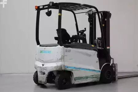 Eléctrica de 4 ruedas 2020  Unicarriers MX25 (2)