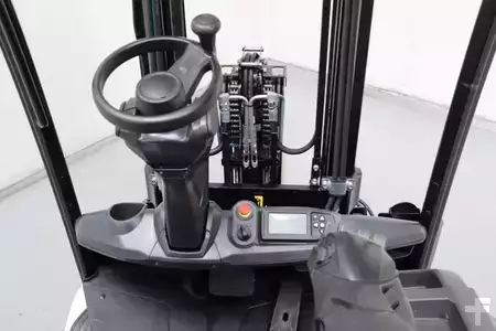 Eléctrica de 4 ruedas 2020  Unicarriers MX25 (3)