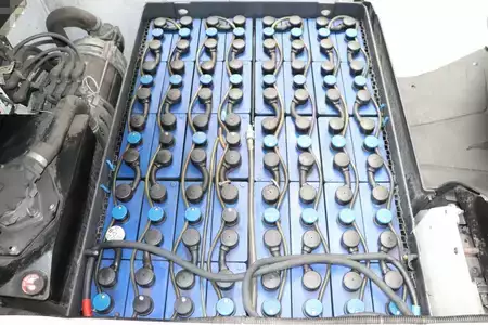 Eléctrica de 4 ruedas 2020  Unicarriers MX25 (5)