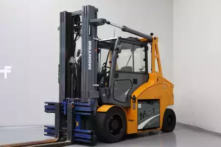 Eléctrica de 4 ruedas 2021  Montini MR 7 LOW (1)