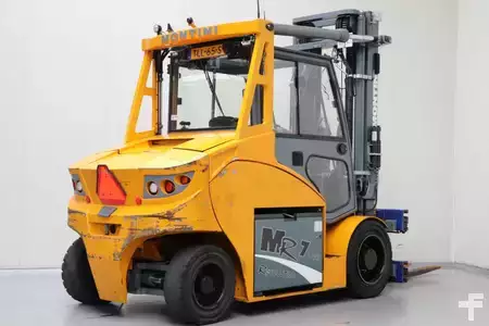 Eléctrica de 4 ruedas 2021  Montini MR 7 LOW (2)