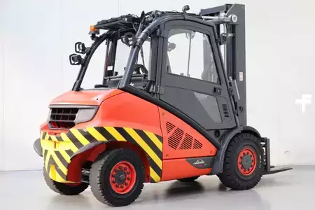 Carretilla elevadora diésel 2021  Linde H50D-02/600 (2)