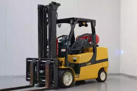 Chariots élévateurs GPL 2017  Yale GLC55VX (1)